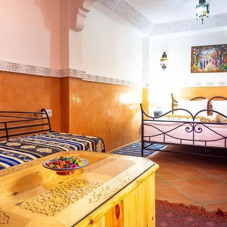 Riad Bien Ici Marrakesh Exteriör bild