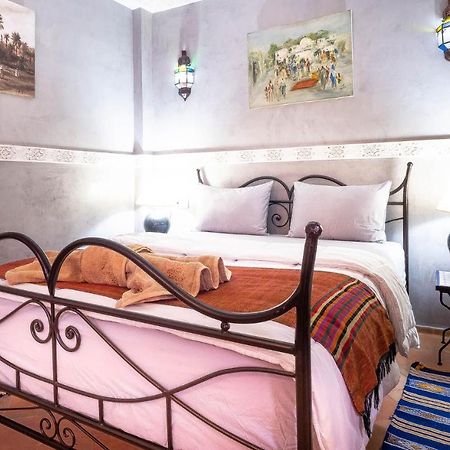 Riad Bien Ici Marrakesh Exteriör bild